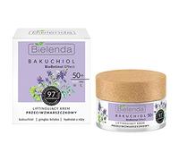 Bielenda Bakuchiol BioRetinol Effect Lifting Anti-wrinkle Day Night Face Cream 50+ 50ml