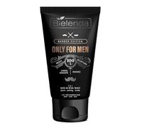 Bielenda Barber Edition Only for Men 3 in 1 Face Cleansing Paste 150ml