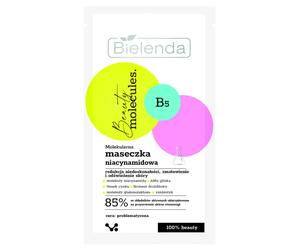 Bielenda Beauty Molecules Molecular Niacinamide Mask 8 g