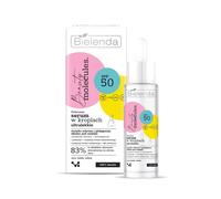Bielenda BEAUTY MOLECULES Serum drops, SPF50, 30ml