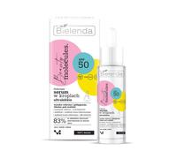Bielenda BEAUTY MOLECULES Serum drops, SPF50, 30ml