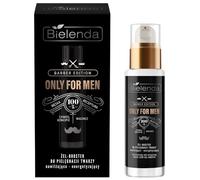 Bielenda Barber Edition Only for Men Face Gel - Booster Moisturising & Energising 30ml