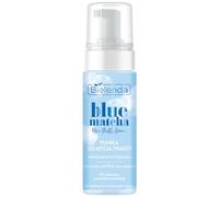 Bielenda Blue Matcha Moisturising Fluffy Washing Foam 150ml