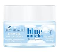 Bielenda Blue Matcha Moisturising Jelly Cream 50ml