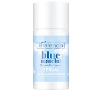 Bielenda Blue Matcha Moisturizing and Soothing Cocktail Serum Vegan Formula 30ml