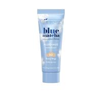Bielenda Blue Matcha Moisturizing Fluid Mousse 03 Sunny Beige 30g