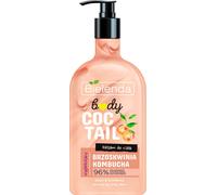 Bielenda Body Coctail Body Lotion Peach + Kombucha 400 ml
