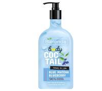 Bielenda Body Coctail Shower Gel Body Regenerating Lotion Smoothing Body Scrub