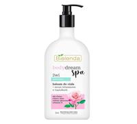 Bielenda Body Dream Spa 2in1 Nourishing Body Lotion With Vitamin Serum Capsules