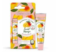 Bielenda Botanical Lip Balm Lip Care 10g Vegan Friendly Sweet Mango