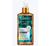 Bielenda Bronzing Coco 97% Natural Golden Body Elixir Amber Golden Pearl Vegan