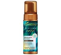 Bielenda Bronzing Coco Face and Body Mist Balm Body Foam Elixir and Butter