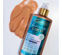 Bielenda Bronzing Coco Golden Illuminating Body Elixir Glitter 150ml All Skin