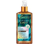 Bielenda Natural Bronzing Coco Illuminating Golden Body Elixir 150ml