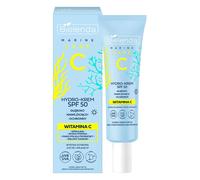 Bielenda C Marine Care Hydro-Cream Deeply Moisturizing And Protective SPF50 40 ml