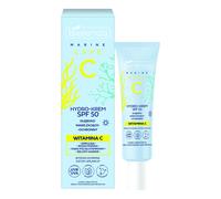 Bielenda C Marine Care Micellar Water Day & Night Serum SPF50 Cream Eye Roller