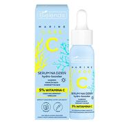 Bielenda C Marine Care Micellar Water Day & Night Serum SPF50 Cream Eye Roller