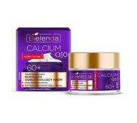 Bielenda Calcium + Q10 Concentrated Radically Restorative Anti-wrinkle Day Cream 60+ 50 ml