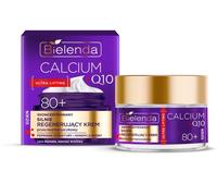 Bielenda Calcium + Q10 Anti-Wrinkle Day Cream 80+ 50ml