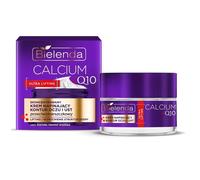 Bielenda Calcium + Q10 Day and Night Face Cream Micellar Water Serum Mask Toner