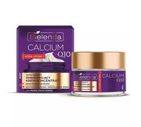 Bielenda Calcium + Q10 Ultra Rich Restorative Cream - Anti-wrinkle Concentrate For Night 50 ml