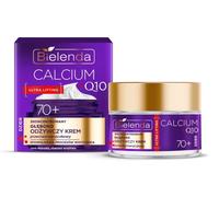 Bielenda Calcium + Q10 Day and Night Face Cream Micellar Water Serum Mask Toner