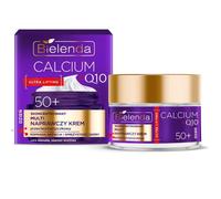 Bielenda Calcium + Q10 Day and Night Face Cream Micellar Water Serum Mask Toner
