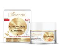 Bielenda Chrono Age 24H Firming Anti-wrinkle Night Cream 50+ 50ml