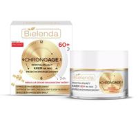 Bielenda Chrono Age 24 H Revitalizing Anti-Wrinkle Night Cream 60+ 50 ml