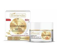 Bielenda Chrono Age 24H Firming Anti-wrinkle Night Cream 50+ 50ml