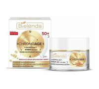 Bielenda Chrono Age 24H Firming Anti-wrinkle Night Cream 50+ 50ml