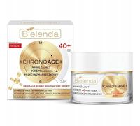 Bielenda CHRONO AGE 24H Anti-Wrinkle Day or Night Face Cream 40+ ,50ml