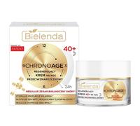 Bielenda Chrono Age 24h Regenerating Anti-Wrinkle Night Cream 40+ 50ml