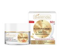 Bielenda Chrono Age 24h Smoothing Anti-wrinkle Day Cream 50+ 50ml