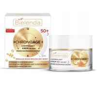 Bielenda Chrono Age 24H Firming Anti-wrinkle Night Cream 50+ 50ml