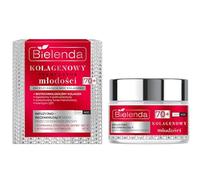 Bielenda Collagen Youth Stimulator Infusion Regenerating Anti-wrinkle cream 70+ 50 ml