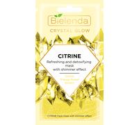 Bielenda Crystal Glow Citrine Face Mask 8 g