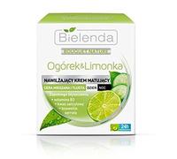 Bielenda Cucumber & Lime Mattifying Combination Oily Skin Cream Day/Night