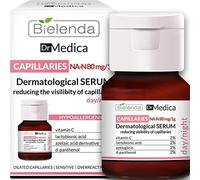 Bielenda DR MEDICA Capillary Skin Dermatological Anti Redness Face Serum 30ml