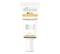 Bielenda Dr Medica Overpigmentation Step 1 Night Peeling Cream, visibly leads to improving skin condition, 30 ml