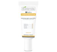 Bielenda Dr Medica Overpigmentation Tonic Serum SPF 50 Cream Night Cream