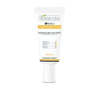 Bielenda Dr Medica Overpigmentation Step 1 Night Peeling Cream, visibly leads to improving skin condition, 30 ml