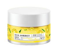 Bielenda Eco Sorbet Pineapple Face Cream Moisturizing And Brightening 50 ml