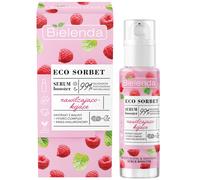 Bielenda Eco Sorbet Raspberry Mist Serum Cream Mask Micellar Water