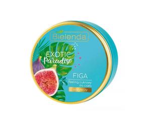 Bielenda Exotic Firming Moisturising Regenerating Nourishing Body Scrub,350g