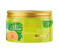 Bielenda Exotic Paradise Moisturising Body Scrub with Melon Extract and Green Tea 350g
