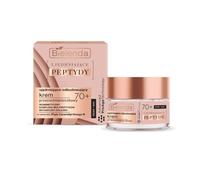 Bielenda Firming Peptides Firming And Rebuilding Anti-Wrinkle Cream 70+ Day/Night 50 ml