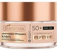 Bielenda Firming Peptides Firming And Lifting Anti-Wrinkle Cream 50+ Day/Night 50 ml