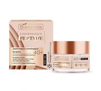 Bielenda Firming Peptides Moisturising Anti-Wrinkle Face Cream 40+Day Night 50ml