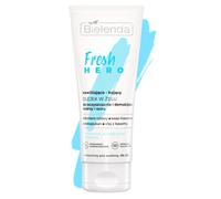 Bielenda Fresh Hero Moisturising Soothing Protecting cream Serum Wash Gel